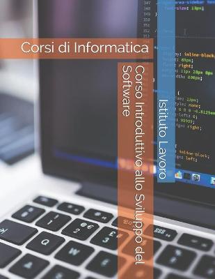 Book cover for Corso Introduttivo allo Sviluppo del Software