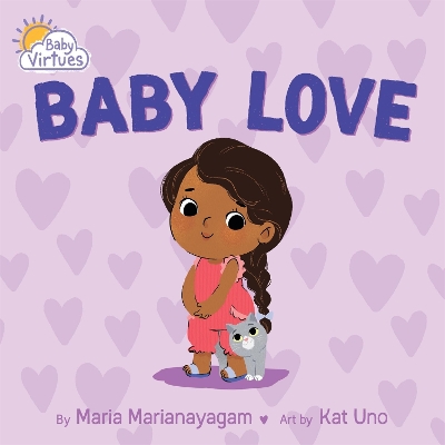 Book cover for Baby Love