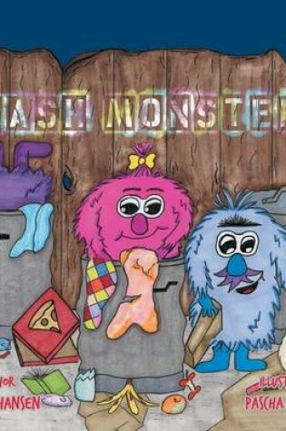 Cover of Trash Monsters