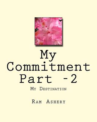 Cover of My Commitment Part -2