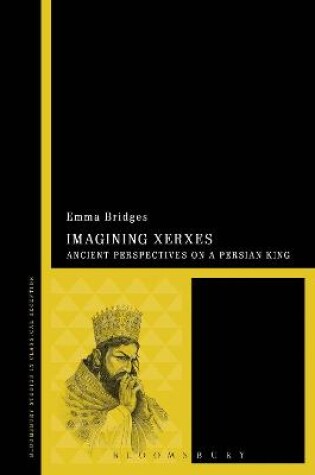 Cover of Imagining Xerxes