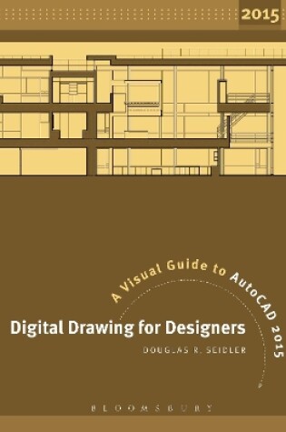 Cover of Digital Drawing for Designers