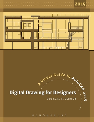 Book cover for Digital Drawing for Designers