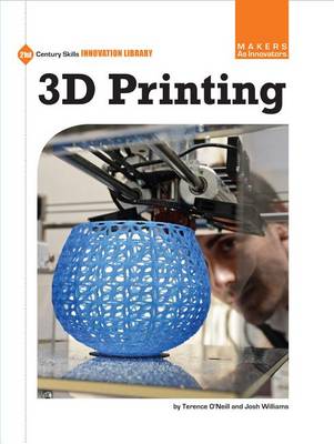 Cover of 3D Printing