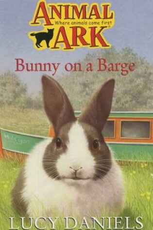 Cover of Bunny on a Barge