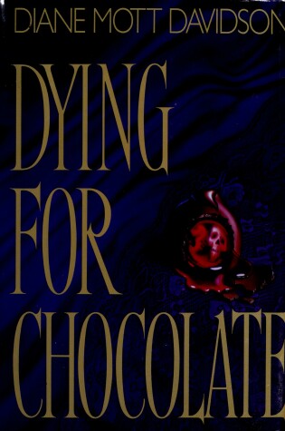 Cover of Dying for Chocolate