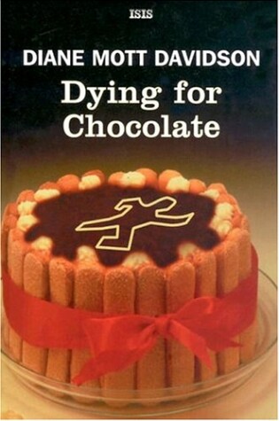 Cover of Dying For Chocolate