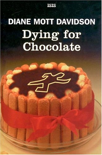 Book cover for Dying For Chocolate