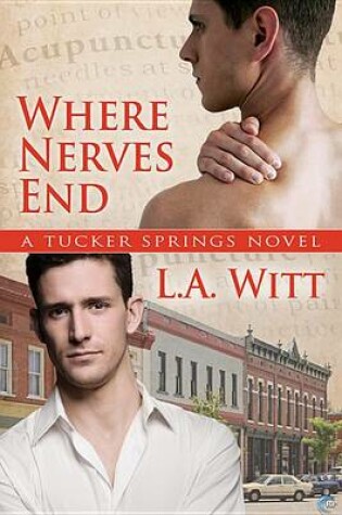 Cover of Where Nerves End