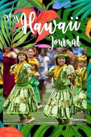 Cover of My Hawaii Journal