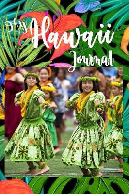 Cover of My Hawaii Journal