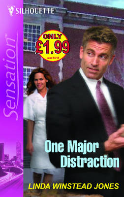 Book cover for One Major Distraction