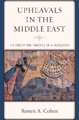 Cover of Upheavals in the Middle East