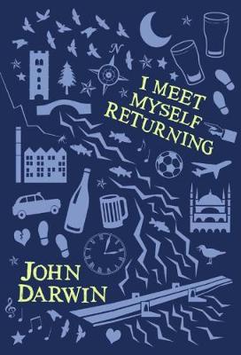 Book cover for I Meet Myself Returning