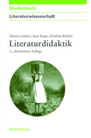 Cover of Literaturdidatik