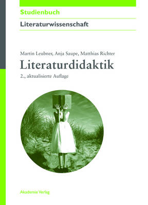 Book cover for Literaturdidatik