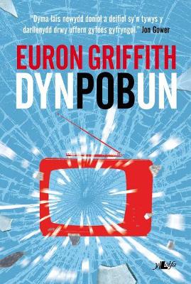 Book cover for Dyn Pob Un