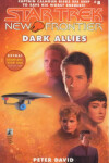 Book cover for Dark Allies