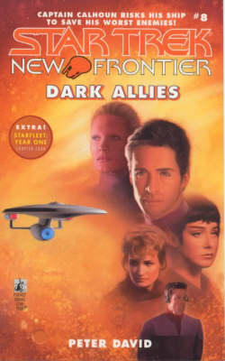 Cover of Dark Allies