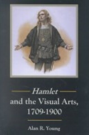 Cover of "Hamlet" and the Visual Arts