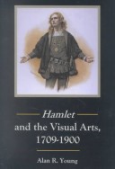 Book cover for "Hamlet" and the Visual Arts