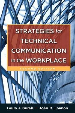 Cover of Strategies for Technical Communication in the Workplace (2-downloads)