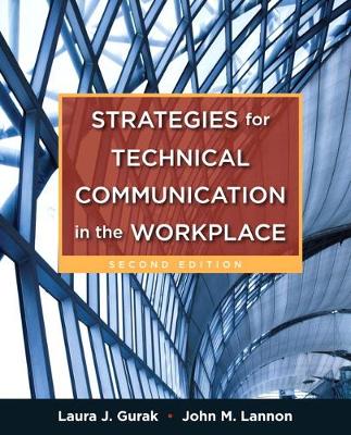 Book cover for Strategies for Technical Communication in the Workplace (2-downloads)