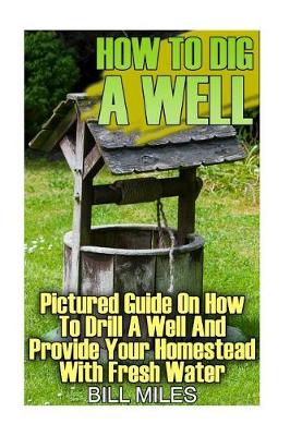 Book cover for How to Dig a Well