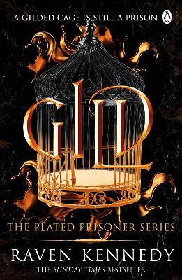 Book cover for Gild
