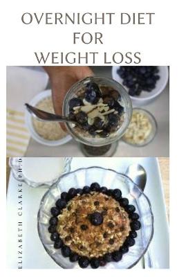 Book cover for Overnight Diet for Weight Loss