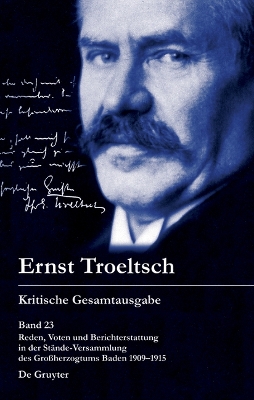 Book cover for Reden, Voten Und Berichterstattung in Der Stände-Versammlung Des Großherzogtums Baden 1909-1915