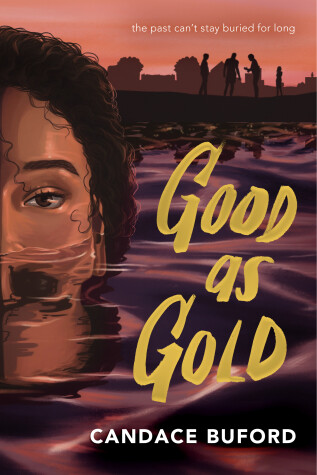 Book cover for Good As Gold
