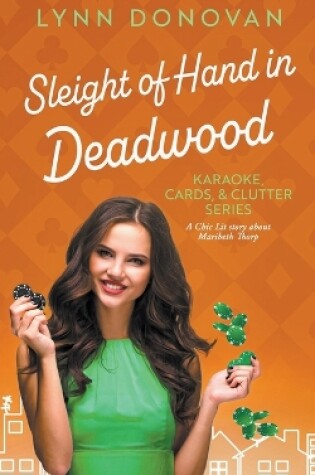 Cover of Sleight of Hand in Deadwood