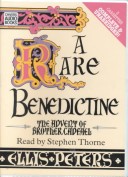 Book cover for A Rare Benedictine