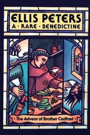 Cover of A Rare Benedictine