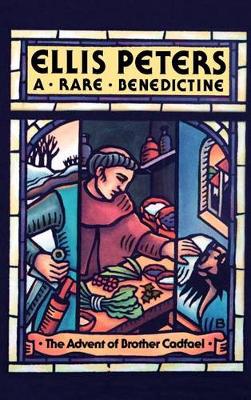 Book cover for A Rare Benedictine