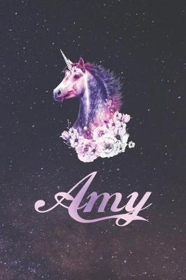 Book cover for Amy