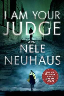 Cover of I Am Your Judge