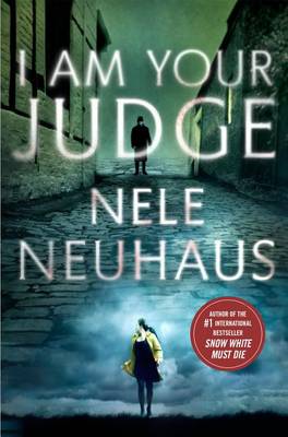 Book cover for I Am Your Judge