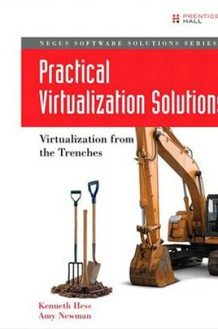 Cover of Practical Virtualization Solutions