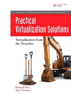 Book cover for Practical Virtualization Solutions