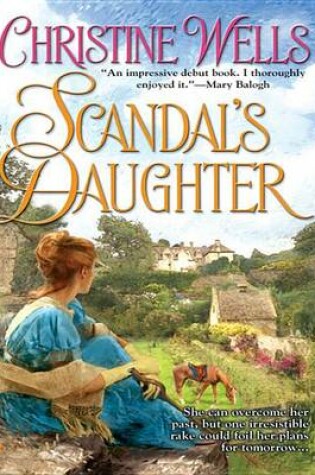 Cover of Scandal's Daughter