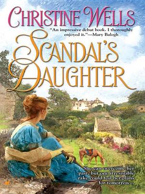 Book cover for Scandal's Daughter