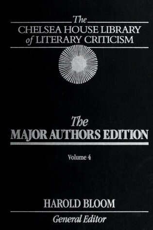 Cover of Major Authors (Vol. 4)(Oop)
