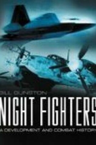 Cover of Night Fighters: A Development and Combat History