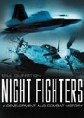 Book cover for Night Fighters: A Development and Combat History