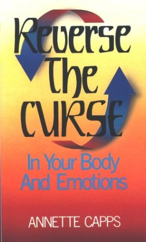 Book cover for Reverse the Curse