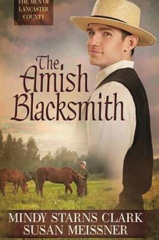 Cover of The Amish Blacksmith