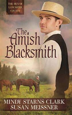 Book cover for The Amish Blacksmith