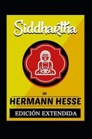 Cover of Siddhartha - de Hermann Hesse (Edici